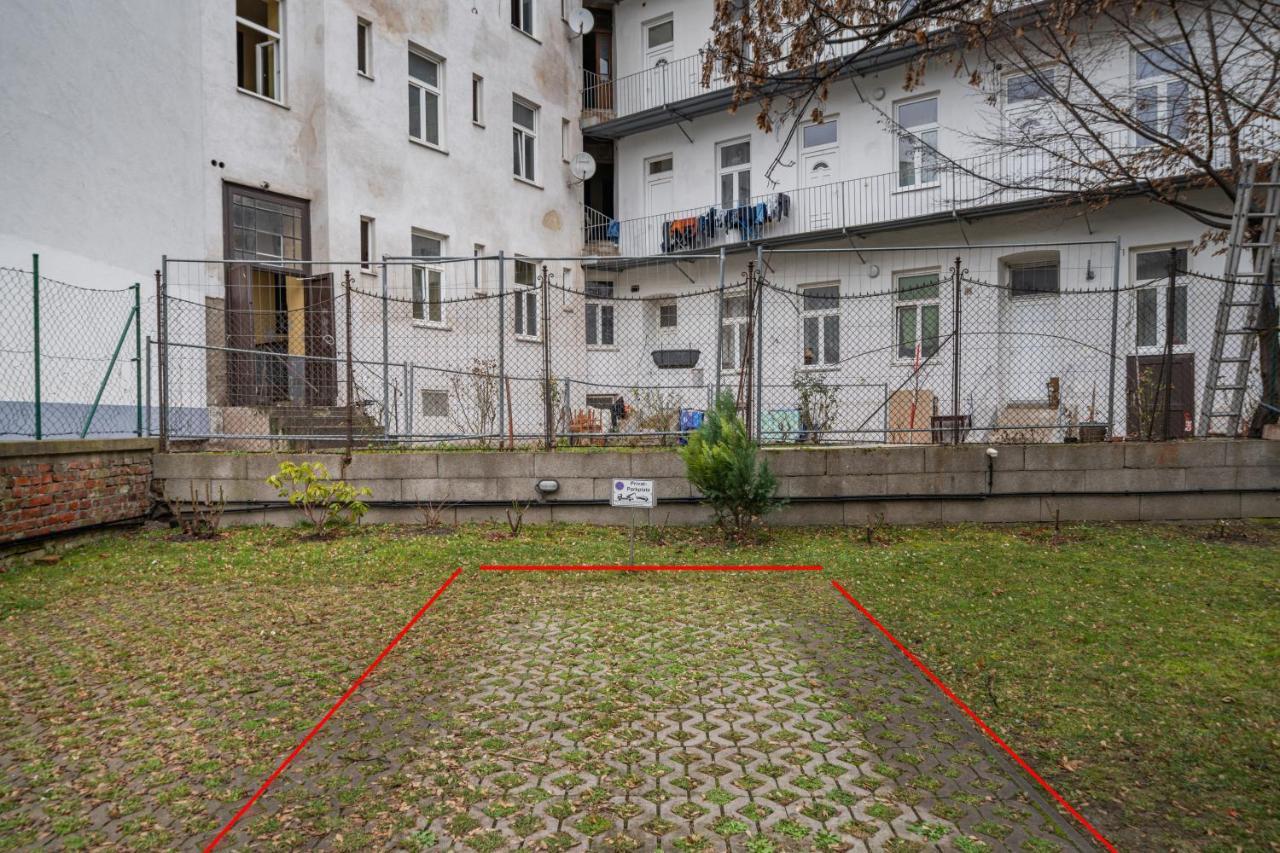 Apartment 15 C&j's Wien